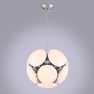 Подвесная светодиодная люстра Citilux Тамбо CL716221Wz