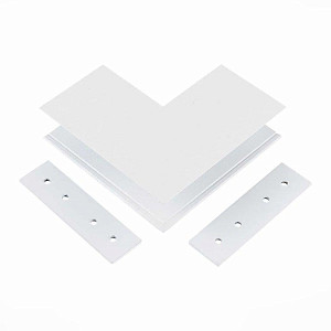 Угловой соединитель AM Group AM545 WH SMART