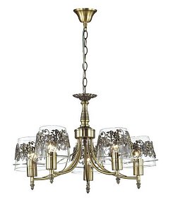 Подвесная люстра Lumion Colombina 3051/5