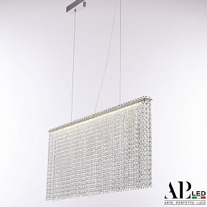 Подвесная люстра Arte Perfetto Luce Sicilia SH06.70.A.Ni.4000