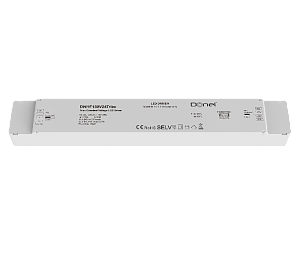 Блок питания Donel 150Вт DC24В 6.25А IP20 DNHF150V24Triac