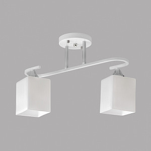 Потолочный светильник IMEX MD.6193-2-S-WH+CH