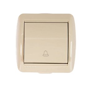 Кнопка звонка Lezard Nata 710-0600-103