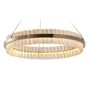 Подвесная люстра Delight Collection Saturno PG6100 chrome