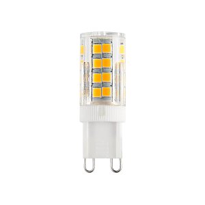 Лампа светодиодная Elektrostandard G9 7W 3300K прозрачная 4690389112980