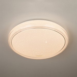 Потолочный светодиодный светильник Eurosvet Universal 40007/1 LED белый