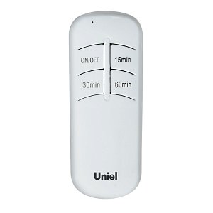 Пульт ДУ Uniel UCH-L301 WHITE UL-00008182