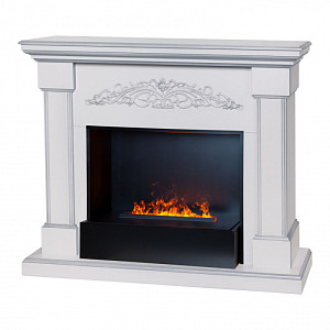 Электрокамин RealFlame Cassette 630 с очагом 360378