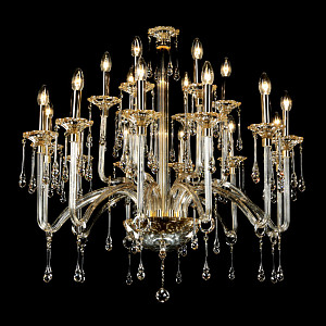Подвесная люстра DeLight Collection Emma MD102760-18A