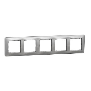 Рамка на 5 постов Schneider Electric SDD313805