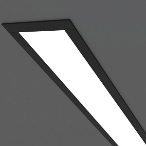 Встраиваемый светодиодный светильник Elektrostandard LS-03-128-4200-MB 4690389118029