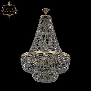 Потолочная люстра Art Classic 21.101.H2.80SP.G