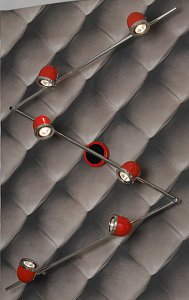 Трековая система Lussole Tivoli GRLSN-3109-06