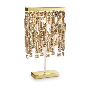 Настольная лампа Ideal Lux Elisir TL2 Ottone 200101