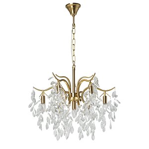 Подвесная люстра MW-Light Адриатика 280011907