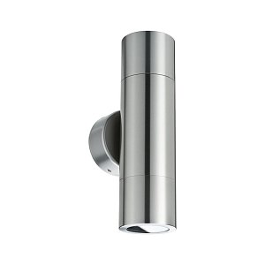 Уличный настенный светодиодный светильник Paulmann Led Flame Eisen 18009
