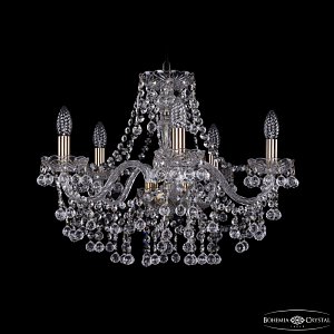 Подвесная люстра Bohemia Ivele Crystal 1409/5/195 Pa