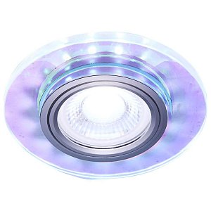 Встраиваемый светодиодный светильник Ambrella Light Led S211 PR/WH