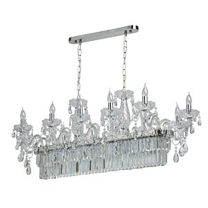 Подвесная люстра MW-Light Каролина 15 367016118