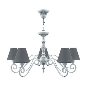 Подвесная люстра Lamp4you Classic E3-05-G-LMP-O-22