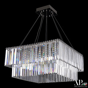 Подвесная люстра Arte Perfetto Luce Sicilia SH10.71.C.Ni.G9