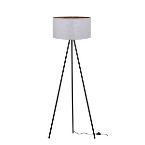 Торшер Loft IT NORDIC 1700-FBK+LWH
