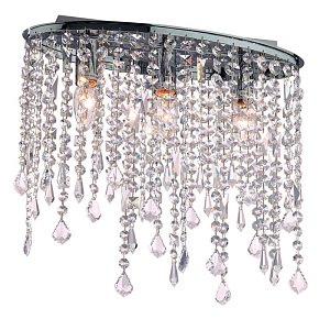 Потолочный светильник Ideal Lux Rain Clear PL3 008370