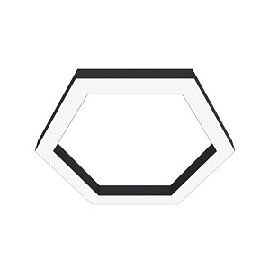 Потолочный светильник Donolux Hex DL18516C031B114