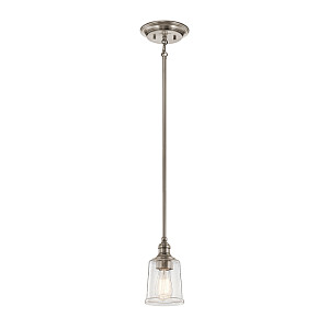 Подвесной светильник Kichler Waverly KL-WAVERLY-MP-CLP