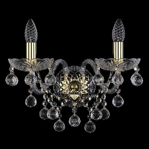 Бра Bohemia Ivele 1409B/2/160/XL/G