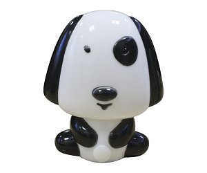 Настольная лампа Kink Light Щенок 074109,19