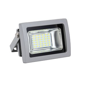 Прожектор светодиодный (10515) Uniel 10W ULF-S04-10W/GREEN