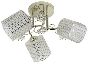 Потолочная люстра Ritter Fabero 52402 1