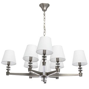 Подвесная люстра MW-Light Дэль Рей 8 700012808