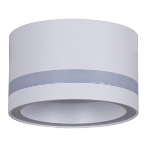 Встраиваемый светильник Reluce 53023-9.0-001CT GX53 WT