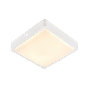 Уличный светодиодный светильник SLV Ainos Square Sensor 1003451