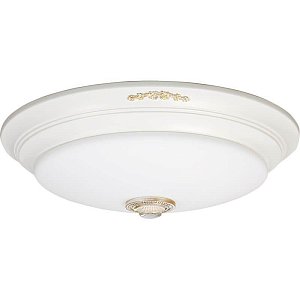 Потолочный светильник Kutek Bellagio BEL-PL-3 (BZ)