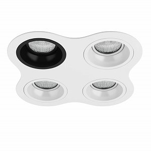 Встраиваемый светильник Lightstar D64607060606 (214646+214607+214606+214606+214606)