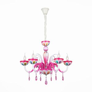 Подвесная люстра ST Luce Tulipano SL818.783.06