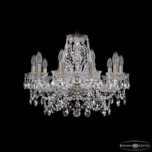 Подвесная люстра Bohemia Ivele Crystal 1411/10/195 Pa
