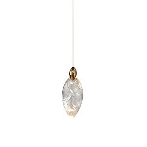 Подвесной светильник Delight Collection Colvin MT9176-1H titanium gold