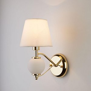 Бра Eurosvet Luna 70061/1 золото