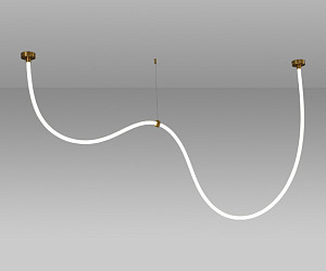 Подвесной светодиодный светильник Kink Light Венди 08031-300,20