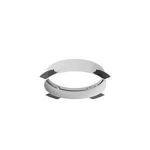 Рамка для встраиваемого светильника Maytoni Downlight DLA032-TRS36-W