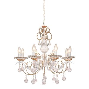 Подвесная люстра Silver Light Imperatrice 728.51.8