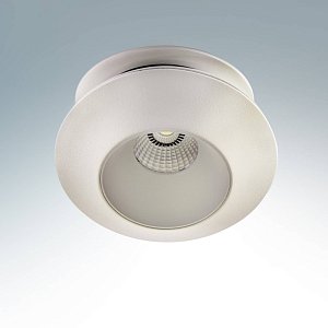 Встраиваемый светодиодный светильник Lightstar Orbe 051206