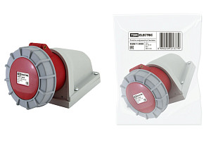 Розетка наружной установки TDM Electric SQ0611-0030