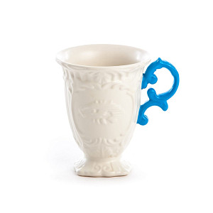 Кружка I-Mug Blue Seletti I-Wares 09855 AZZ