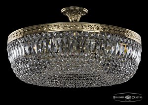Люстра на штанге Bohemia Ivele Crystal 19041/70IV G
