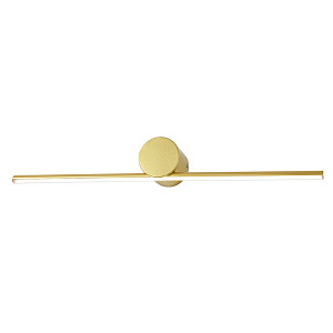 Настенный светильник Escada Line 10291/1LED Gold